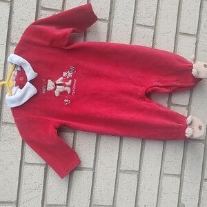 🐨 1st Christmas 🎁 Footie